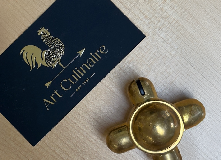 About Art Culinaire
