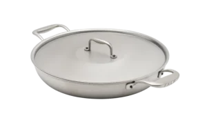 Falk Round Au Gratin Pan